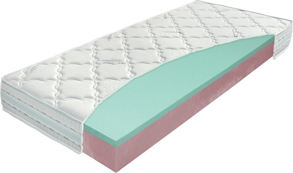 Viscogreen lux T3 180x200cm